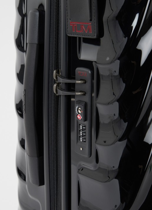 TUMI 19 Degree short trip spinner 66 cm  - detail 4 zwart