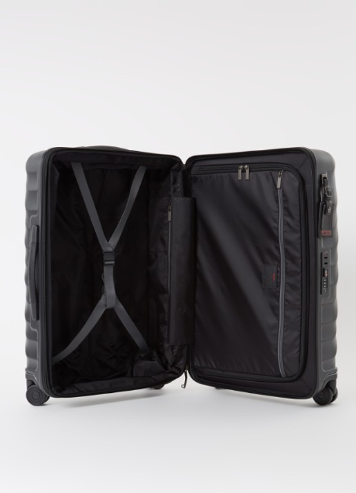 TUMI 19 Degree Short Trip spinner 66 cm - detail 3 zwart