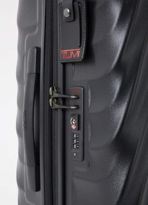 TUMI 19 Degree Short Trip spinner 66 cm - detail 4 zwart