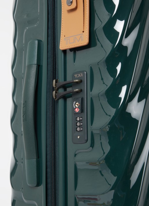 TUMI 19 Degree Short Trip spinner 77,5 cm - detail 4 groen