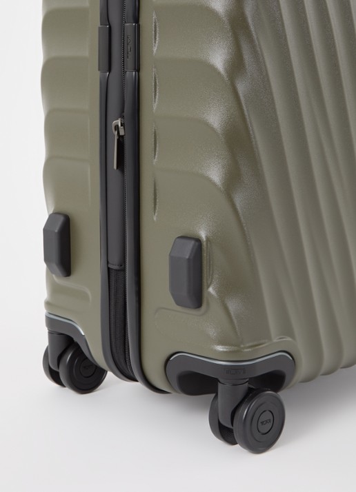 TUMI 19 Degree Short Trip vergrootbare spinner 66 cm - detail 3 bronsgroen