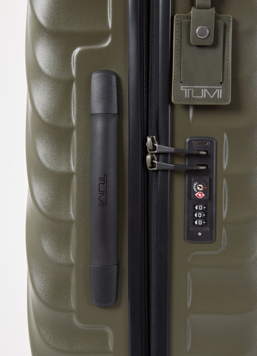 TUMI 19 Degree Short Trip vergrootbare spinner 66 cm - detail 4 bronsgroen