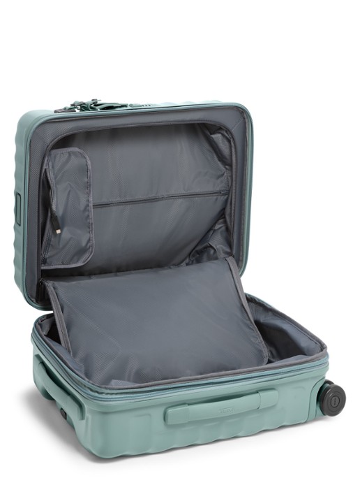 TUMI 19 Degree spinner 55 cm - achterkant 3 groen