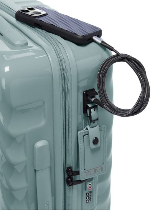 TUMI 19 Degree spinner 55 cm - detail 8 groen