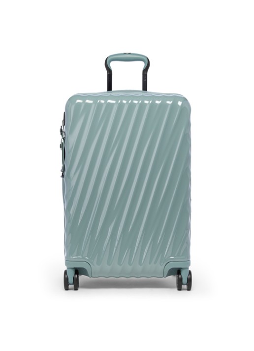 TUMI 19 Degree spinner 55 cm - voorkant 6 groen