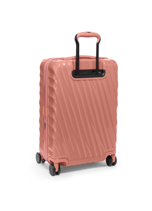 TUMI 19 Degree spinner 55 cm - achterkant 3 roze
