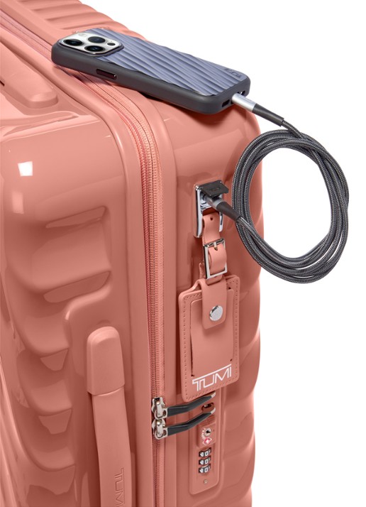 TUMI 19 Degree spinner 55 cm - detail 7 roze