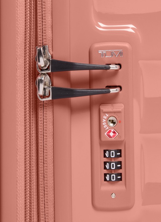 TUMI 19 Degree spinner 55 cm - detail 8 roze