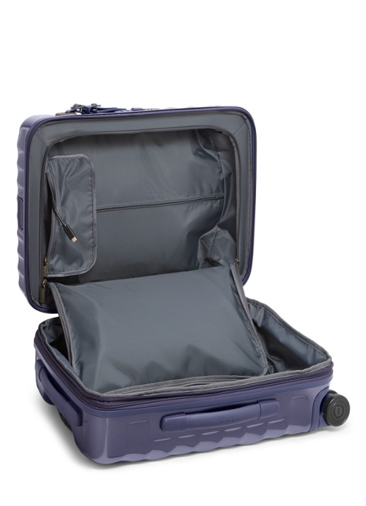 TUMI 19 Degree spinner 55 cm - achterkant 6 paars