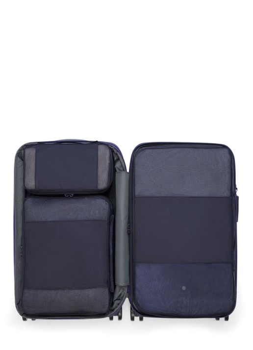 TUMI 19 Degree spinner 55 cm - detail 4 paars