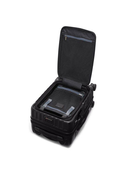 TUMI 19 Degree spinner 55 cm - achterkant zwart