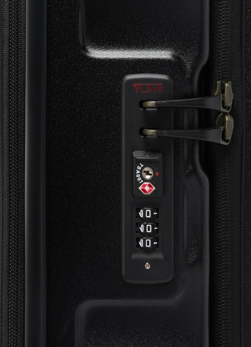 TUMI 19 Degree spinner 55 cm - detail 5 zwart