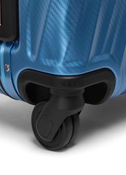 TUMI 19 Degree spinner 56 cm - detail 3 blauw