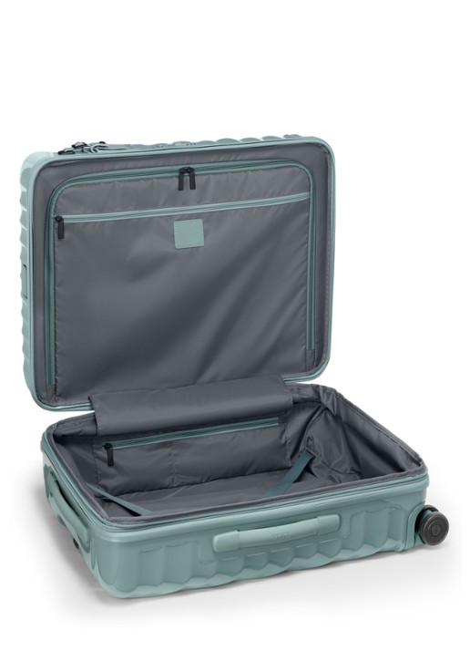 TUMI 19 Degree spinner 66 cm - voorkant 2 groen