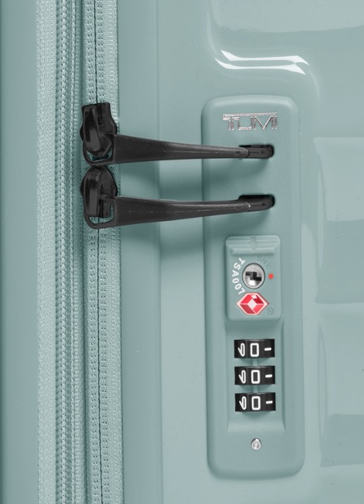 TUMI 19 Degree spinner 76 cm - detail 4 groen