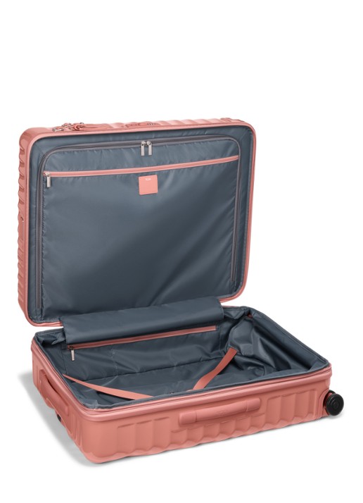 TUMI 19 Degree spinner 76 cm - voorkant 2 roze