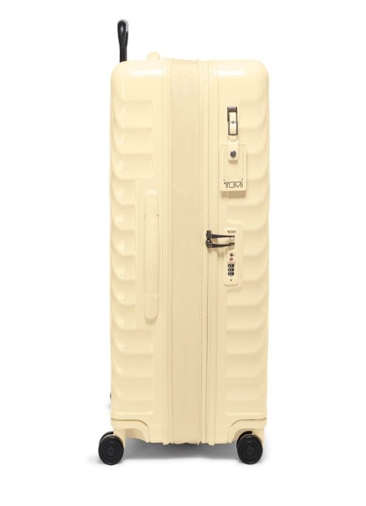 TUMI 19 Degree spinner 76 cm - detail 4 geel