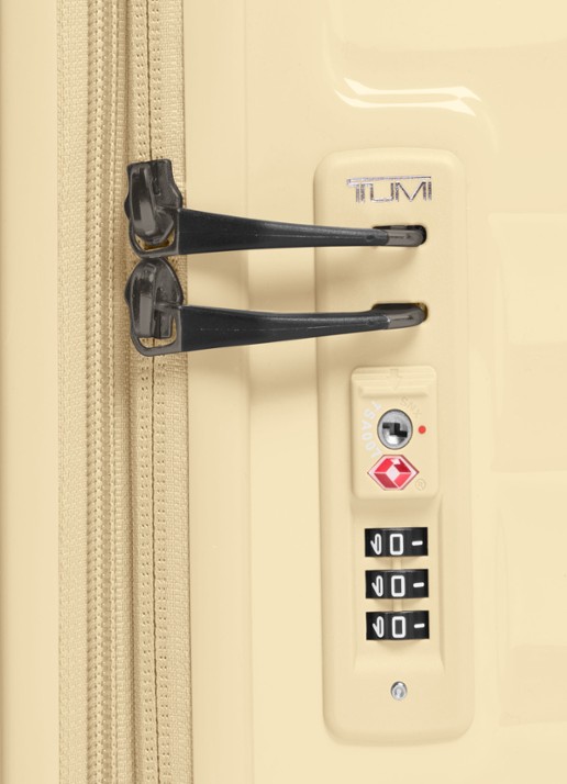 TUMI 19 Degree spinner 76 cm - detail 7 geel