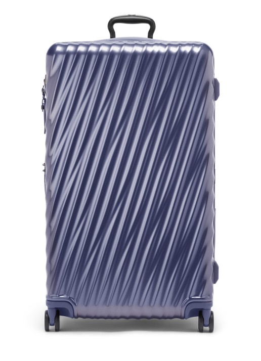 TUMI 19 Degree spinner 76 cm - voorkant 6 paars