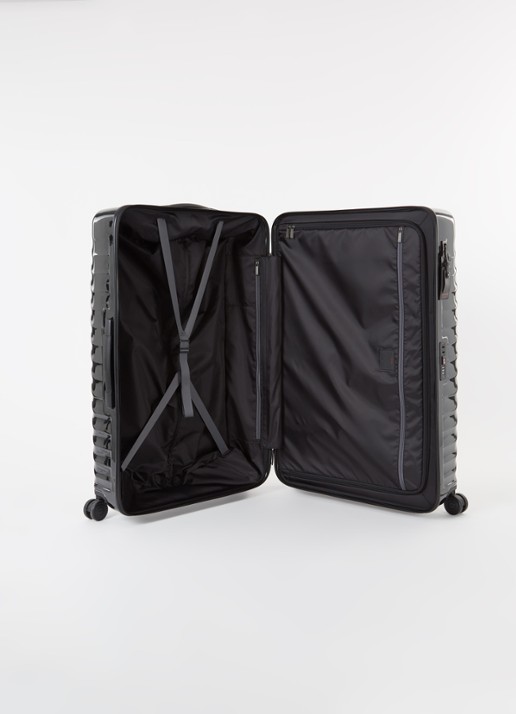 TUMI 19 Degree Worldwide Trip spinner 86,5 cm  - detail 3 zwart