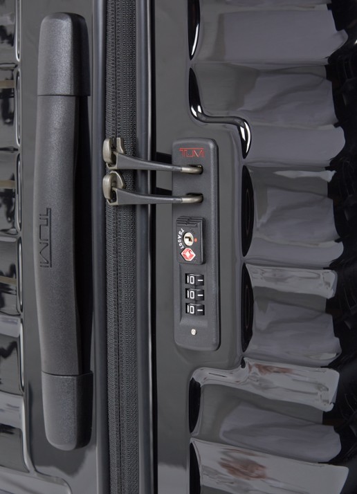 TUMI 19 Degree Worldwide Trip spinner 86,5 cm  - detail 4 zwart
