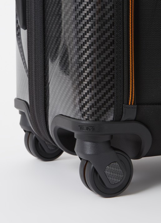 TUMI Aero McLaren spinner 56 cm - detail 2 zwart