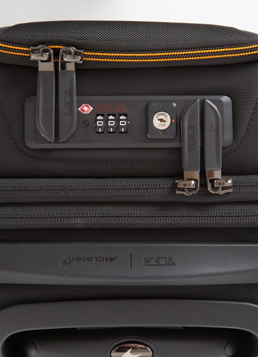 TUMI Aero McLaren spinner 56 cm - detail 4 zwart