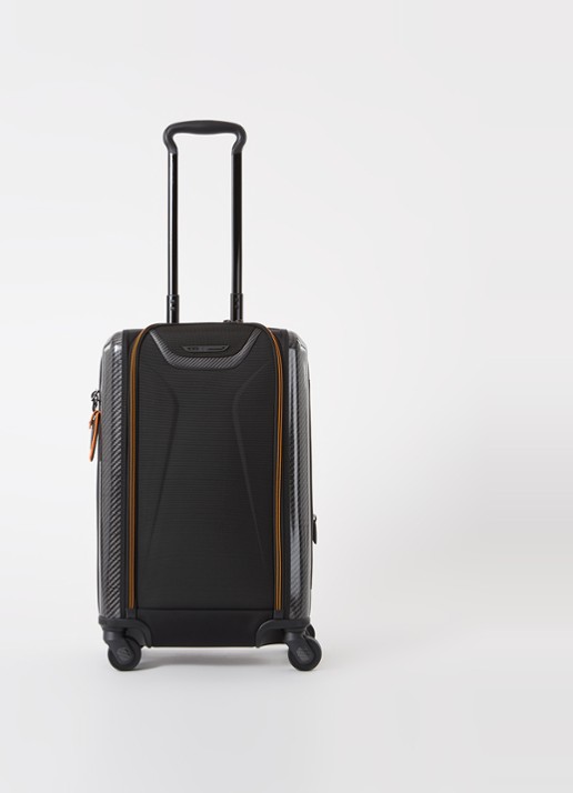 TUMI Aero McLaren spinner 56 cm - voorkant zwart