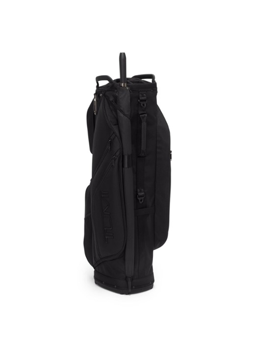 TUMI Alpha 3 Golf Cart tas met USB-C poort 91 cm - achterkant 4 zwart