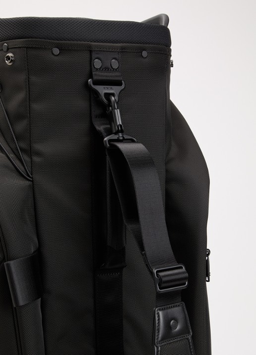 TUMI Alpha 3 Golf Cart tas met USB-C poort 91 cm - detail 2 zwart