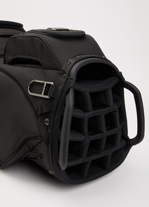 TUMI Alpha 3 Golf Cart tas met USB-C poort 91 cm - detail 3 zwart