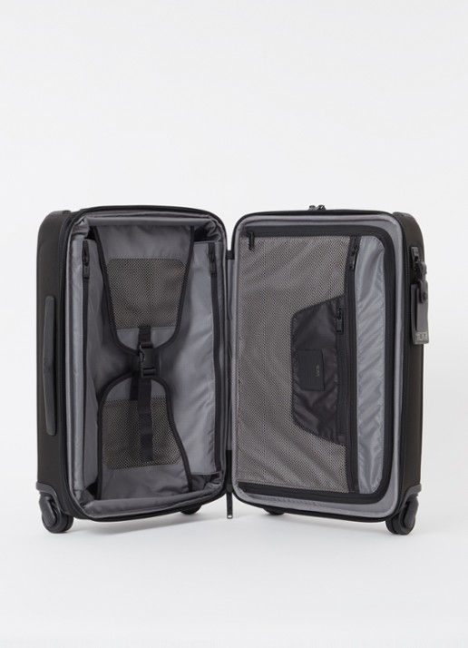 TUMI Alpha 3 International Dual spinner 56 cm - detail 3 olijfgroen