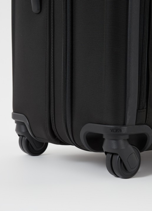 TUMI Alpha 3 Medium Trip vergrootbare spinner 73 cm  - detail 4 zwart