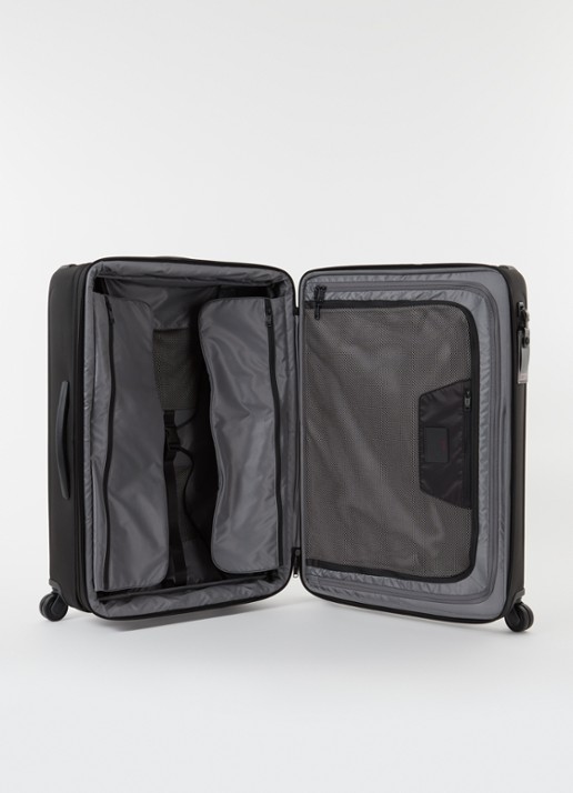 TUMI Alpha 3 Medium Trip vergrootbare spinner 73 cm  - detail 5 zwart