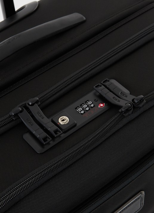 TUMI Alpha 3 Medium Trip vergrootbare spinner 73 cm  - detail 6 zwart