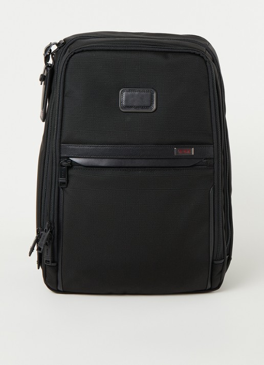 TUMI Alpha 3 Slim rugzak met 15 inch laptopvak