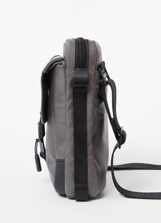 TUMI Alpha Bravo Junior crossbodytas met verstelbare schouderriem - detail 3 grijs