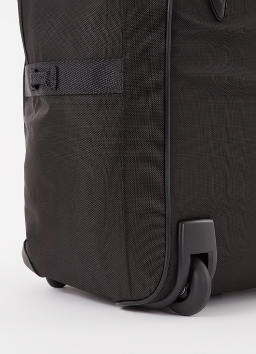 TUMI Alpha Bravo Opvouwbare duffel weekendtas - detail 3 zwart