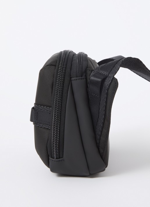 TUMI Alpha Bravo Ranger crossbodytas met logo - detail 2 zwart