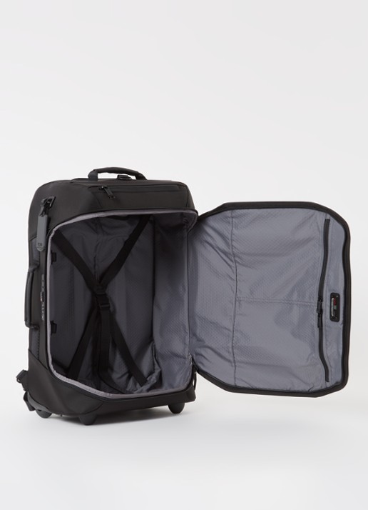 TUMI Alpha Bravo rugzak trolley 55 cm  - detail 3 zwart