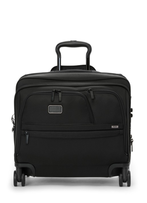 TUMI Alpha DLX spinner 38,5 cm