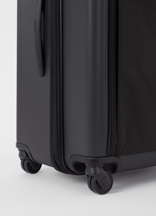 TUMI Alpha Hybrid Medium vergrootbare spinner 73,5 cm - detail 3 zwart