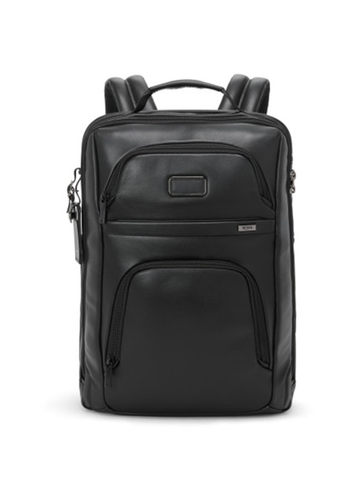 TUMI Alpha Large rugzak met 17 inch laptopvak