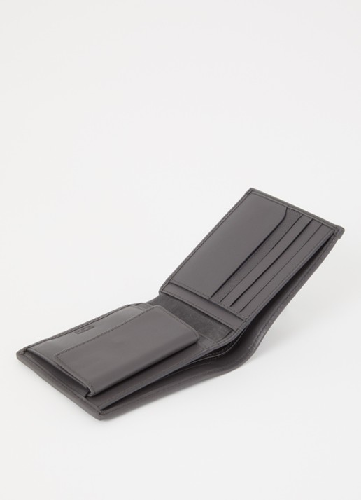 TUMI Alpha portemonnee met logo - voorkant 3 donkerblauw