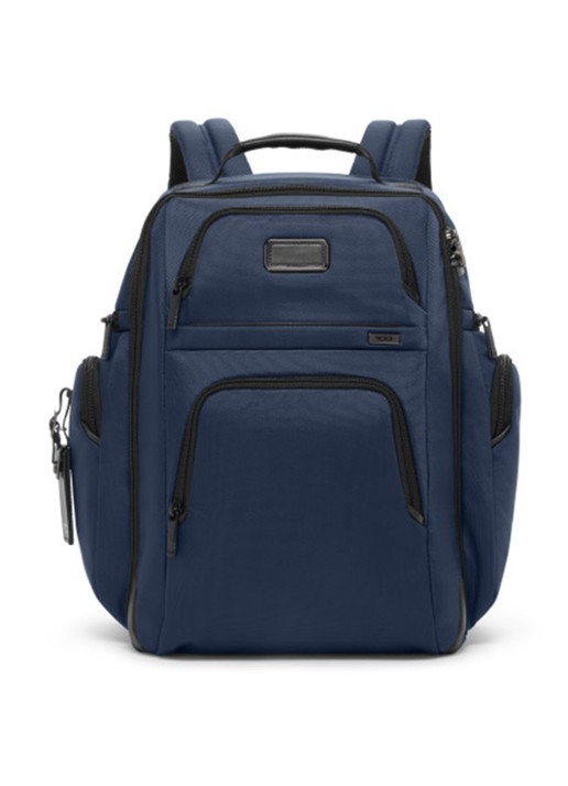 TUMI Alpha rugzak met 15 inch laptopvak