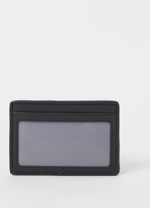 TUMI Alpha Slim pasjeshouder met logo - detail 3 zwart