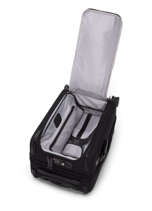 TUMI Alpha spinner 55 cm - detail 4 zwart