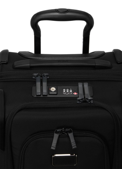 TUMI Alpha spinner 55 cm - detail 7 zwart