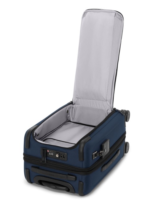 TUMI Alpha spinner 55 cm - achterkant 6 donkerblauw