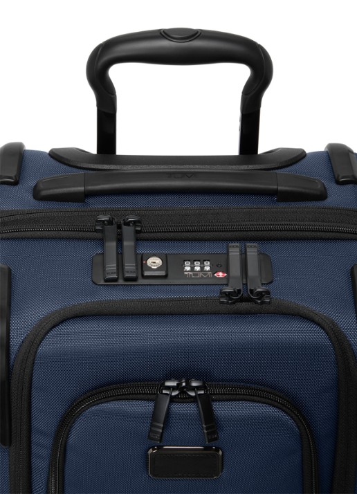 TUMI Alpha spinner 55 cm - detail 5 donkerblauw